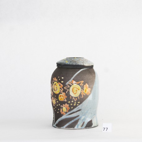 urne raku 77