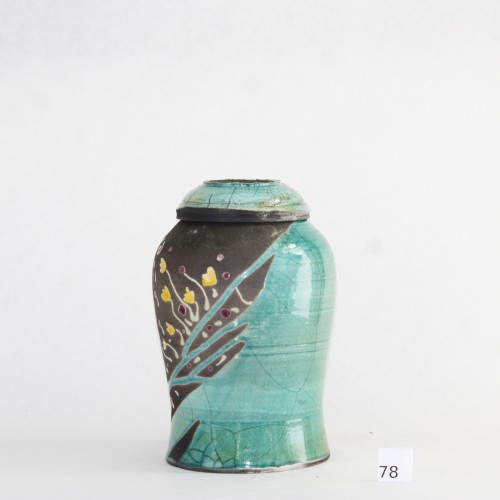 urne raku 78