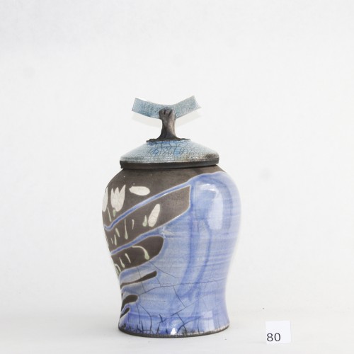 urne raku 80