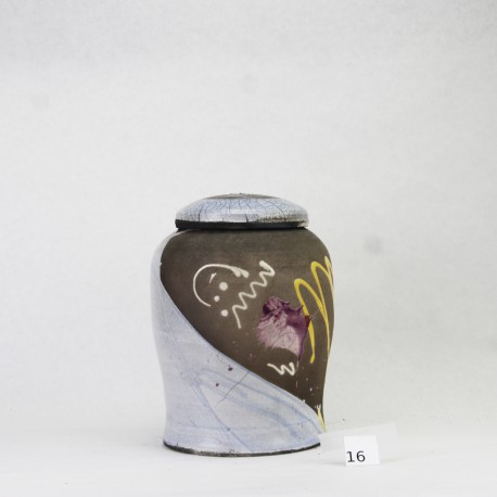 urne raku 16