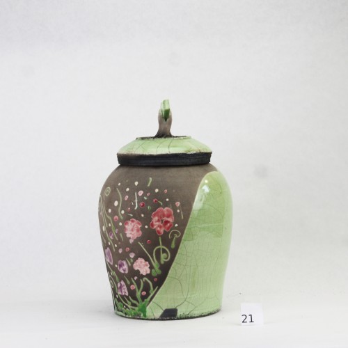 urne raku 21