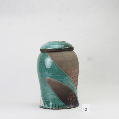 urne raku 42