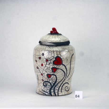 urne raku 84
