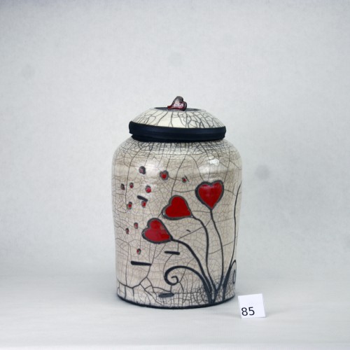 urne raku 85