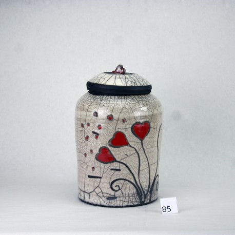 urne raku 85