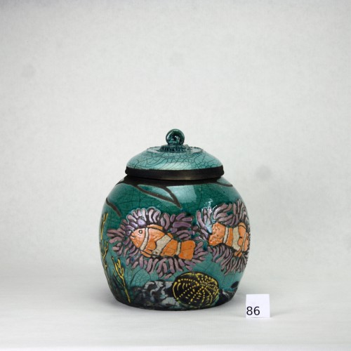 urne raku 86