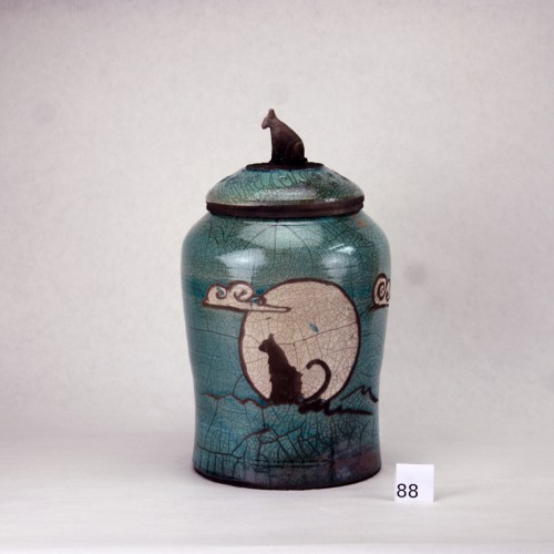 urne raku 88