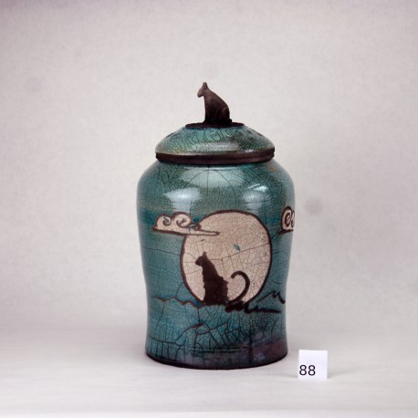 urne raku 88