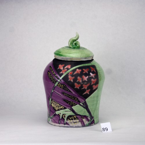 urne raku 89