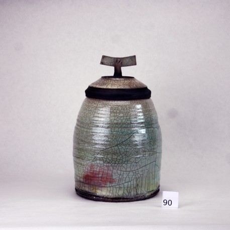 urne raku 90