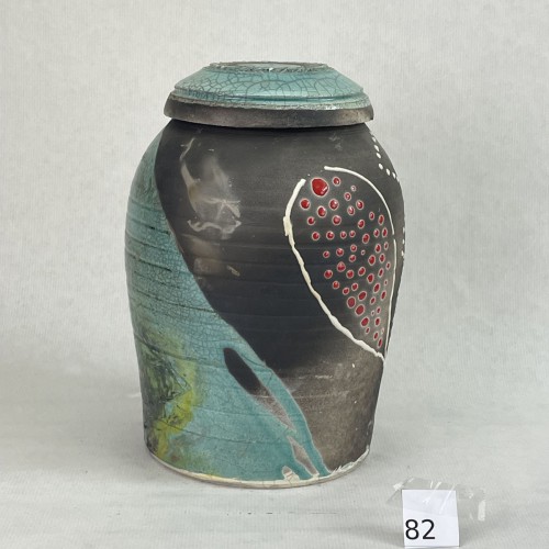 urne raku 82