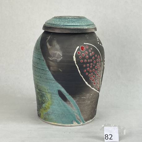 urne raku 82